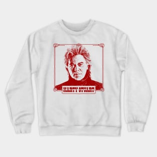 Marty Stuart / Vintage Look Country Fan Art Design Crewneck Sweatshirt